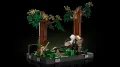 LEGO® Star Wars™. Diorama: Pościg na ścigaczu przez Endor™. 75353 - tantis.pl