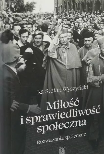 Miłość i sprawiedliwość społeczna - tantis.pl