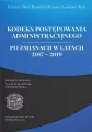 Kodeks postępowania administracyjnego po zmianach w latach 2017-2019 - tantis.pl