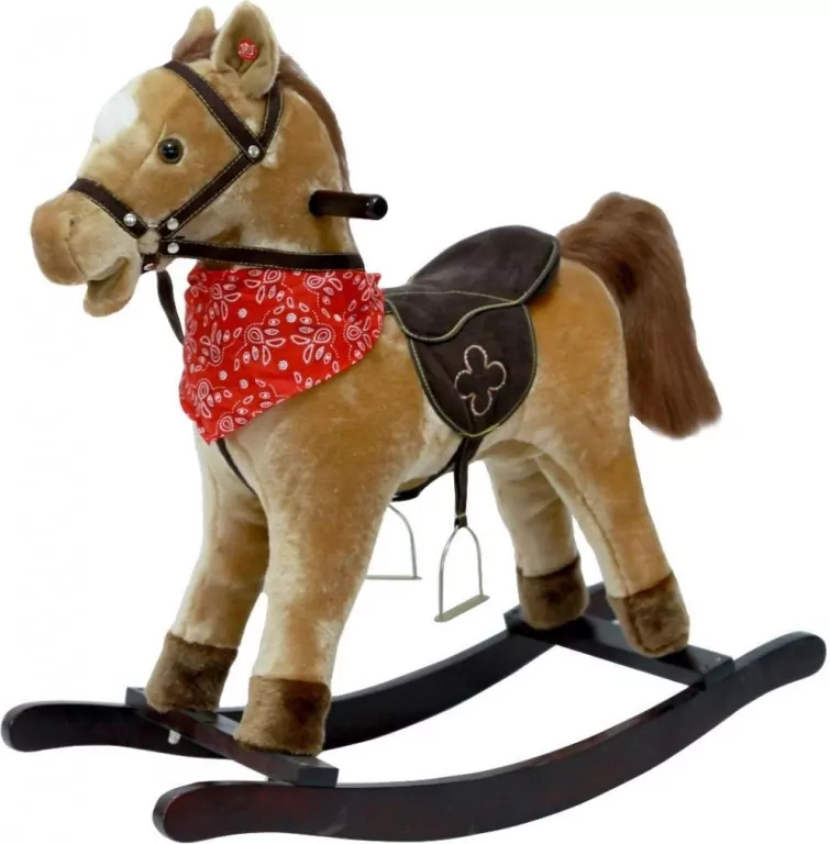 Koń na biegunach - tantis.pl