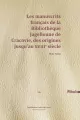 Les manuscrits francais de la Bibliothque... - tantis.pl
