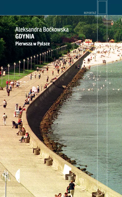Gdynia. Pierwsza w Polsce - tantis.pl