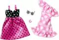 Barbie ubranka + akcesoria 2-pak HYV04 - tantis.pl