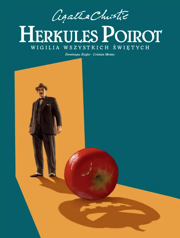 Agatha Christie Herkules Poirot Wigilia Wszystkich - tantis.pl