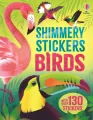 Shimmery Stickers Birds - tantis.pl