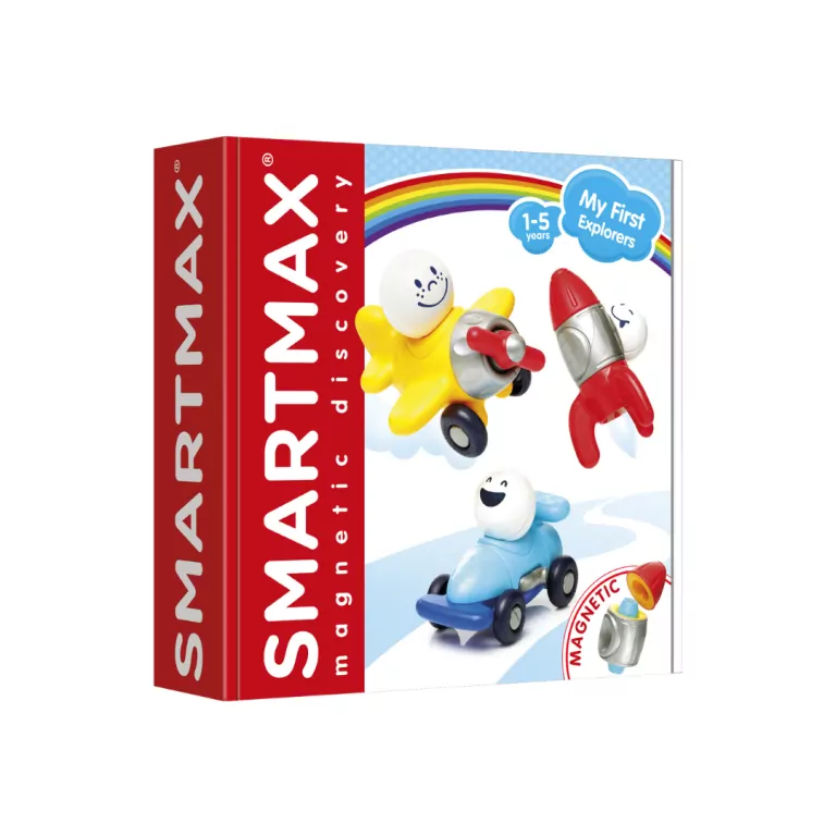 Smart Max My First Explorers. IUVI Games - tantis.pl