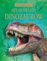 Ilustrowany atlas świata dinozaurów - tantis.pl