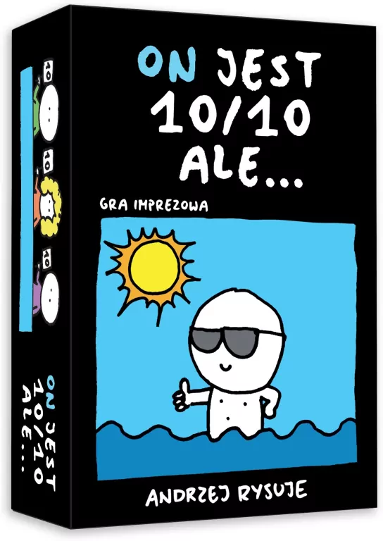 On jest 10 na 10, ale... - tantis.pl