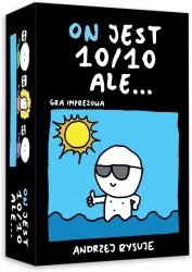 On jest 10 na 10, ale...