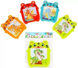 Układanka puzzle przesuwne MIX