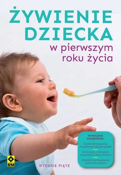 Żywienie dziecka w pierwszym roku życia - tantis.pl