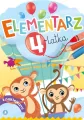 Elementarz 4-latka z naklejkami - tantis.pl