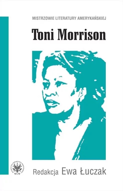 Toni Morrison - tantis.pl