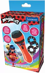 Latarka z projektorem Miraculous