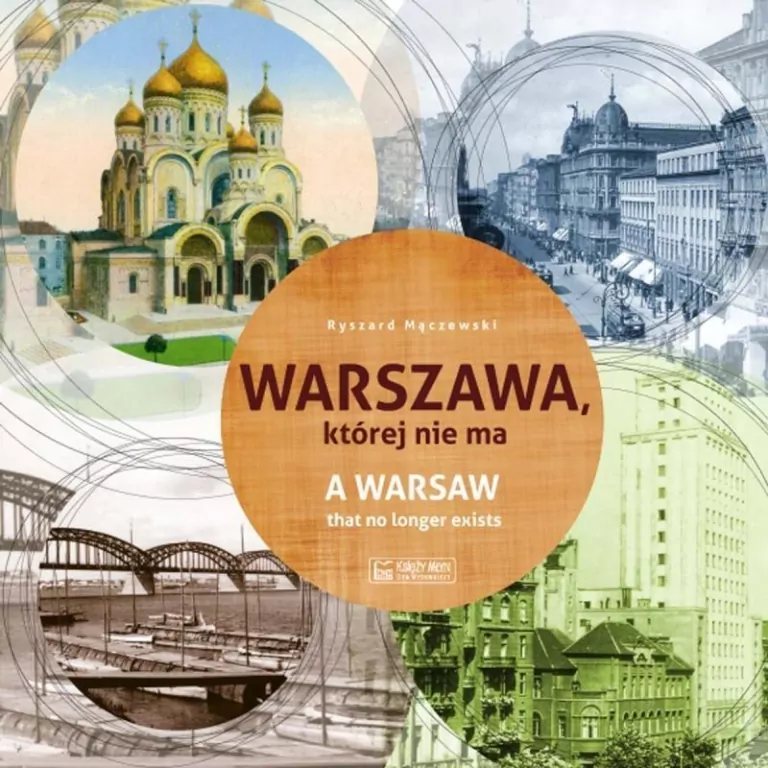Warszawa, której nie ma - tantis.pl