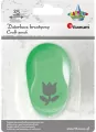 DZIURKACZ DEKOR 25 TULIPAN 432042 B/C - tantis.pl