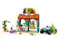 LEGO® Friends. Plażowa budka z koktajlami. 42625 - tantis.pl