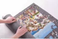 Mata do układania puzzli 500 - 3000 elementów. 60986 - tantis.pl