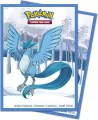 Pokemon: Gallery Series Frosted Forest Deck Protectors / Sleeves 65 szt. - tantis.pl