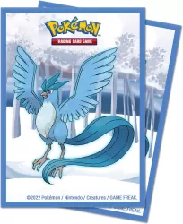 Pokemon: Gallery Series Frosted Forest Deck Protectors / Sleeves 65 szt.