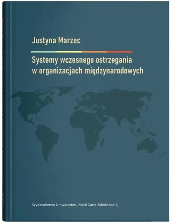 Systemy wczesnego ostrzegania w organizacjach.. - tantis.pl