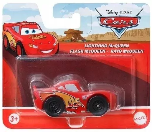 Cars Auta Samochód podstawowy 1:55 - tantis.pl