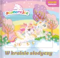 Moje jednorożce. Ruchome obrazki. W krainie słodyczy - tantis.pl