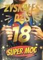 Karnet 3K Urodziny - tantis.pl