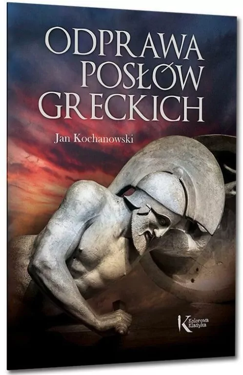 Odprawa posłów greckich. Kolorowa klasyka - tantis.pl