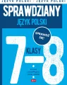 Sprawdziany dla klasy 7-8. Język polski - tantis.pl