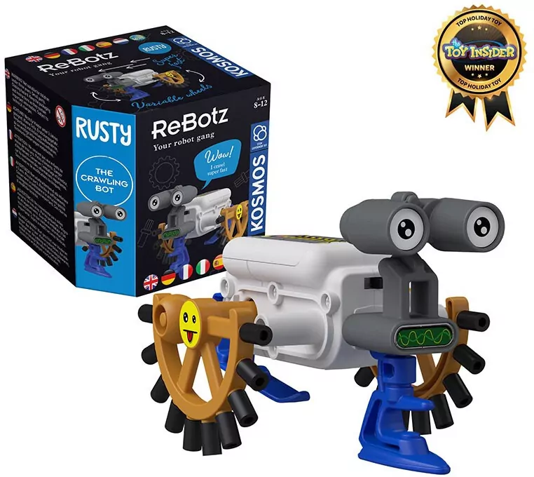 ReBotz. Rusty - tantis.pl