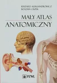 Mały atlas anatomiczny - tantis.pl