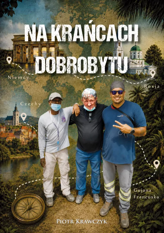 Na krańcach dobrobytu - tantis.pl