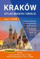 Przewodnik Kraków atlas miasta i okolic - tantis.pl