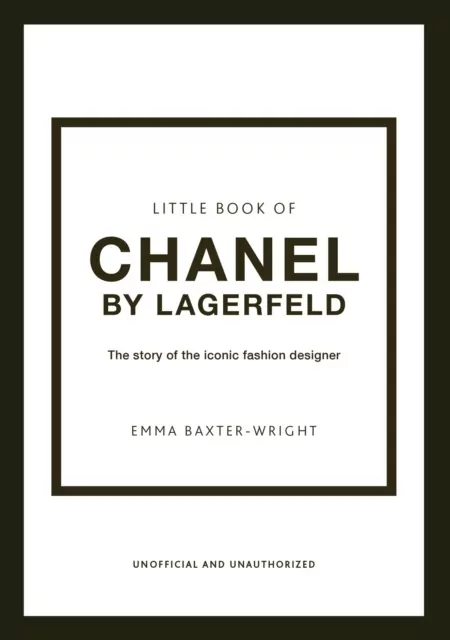 Little Book of Chanel by Lagerfeld - tantis.pl