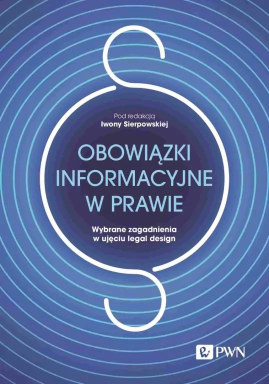 Obowiązki informacyjne w prawie - tantis.pl