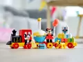 LEGO® DUPLO® l Disney. 10941 Urodzinowy pociąg myszek Miki i Minnie 10941 - tantis.pl
