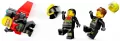 LEGO® City. Strażacki samolot ratunkowy 60413 - tantis.pl