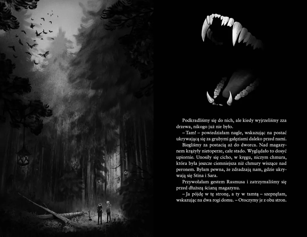 Stacja Straszydło - tantis.pl