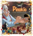 Pinokio. Historia drewnianego pajacyka. Disney - tantis.pl