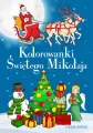 Kolorowanki Świętego Mikołaja - tantis.pl