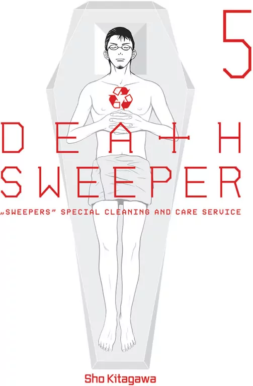 Death sweeper. Tom 5 - tantis.pl