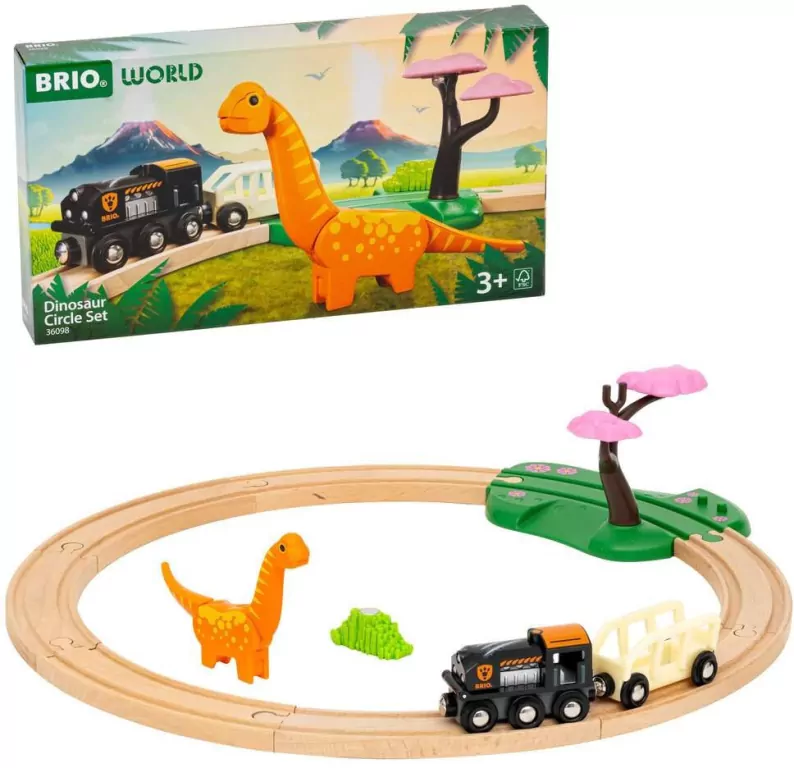 Brio Word Dino - tantis.pl