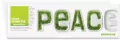 Plantacja PEACE - dekoracja - tantis.pl
