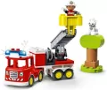 LEGO DUPLO. Wóz strażacki. 10969 - tantis.pl