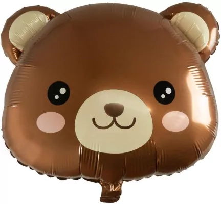 Balon foliowy miś