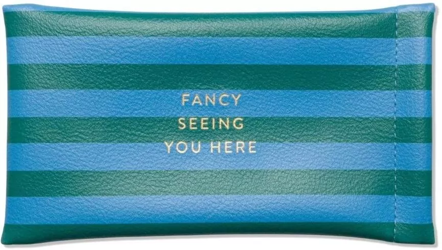 Etui na okulary Fancy Seeing You Here - tantis.pl