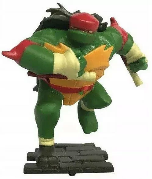 Wojownicze Żółwie Ninja-mini figurka Raphael - tantis.pl