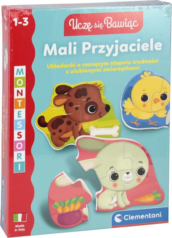Mali Przyjaciele - tantis.pl
