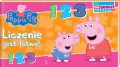 Peppa Pig. Dobrze wiedzieć cz. 1 Liczenie jest łatwe! - tantis.pl
